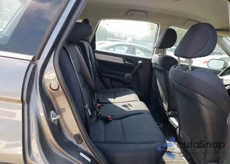 2010 Honda Cr-V Lx z USA, uszkodzony, nr VIN 5J6RE4H32AL053226